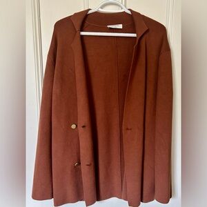 Babaton heavy sweater. Size S.